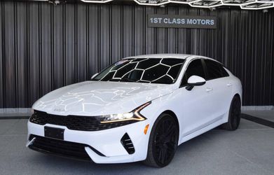 2023 Kia K5