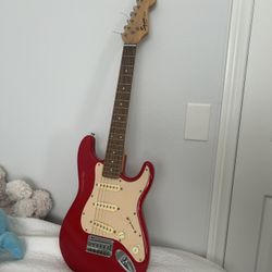 Fender Squier Mini - Red