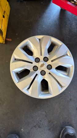 Wheel caps