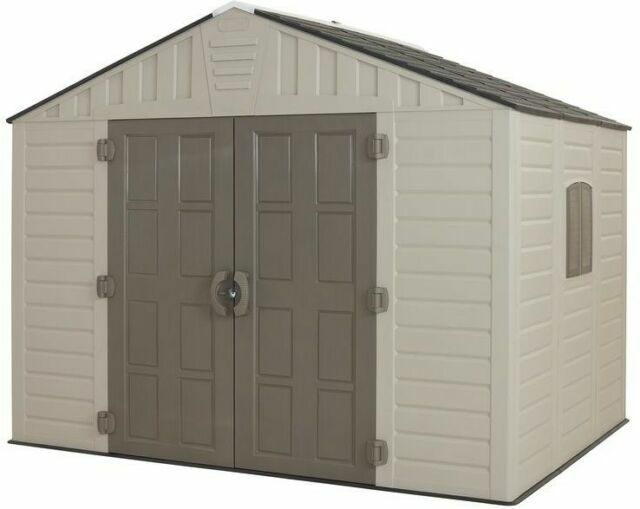 Shed 10 X 8
