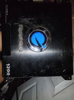 Planet Audio Amp