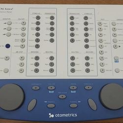 Madsen Astera 2 Otometrics Audiometer Control Panel 8-69-40800