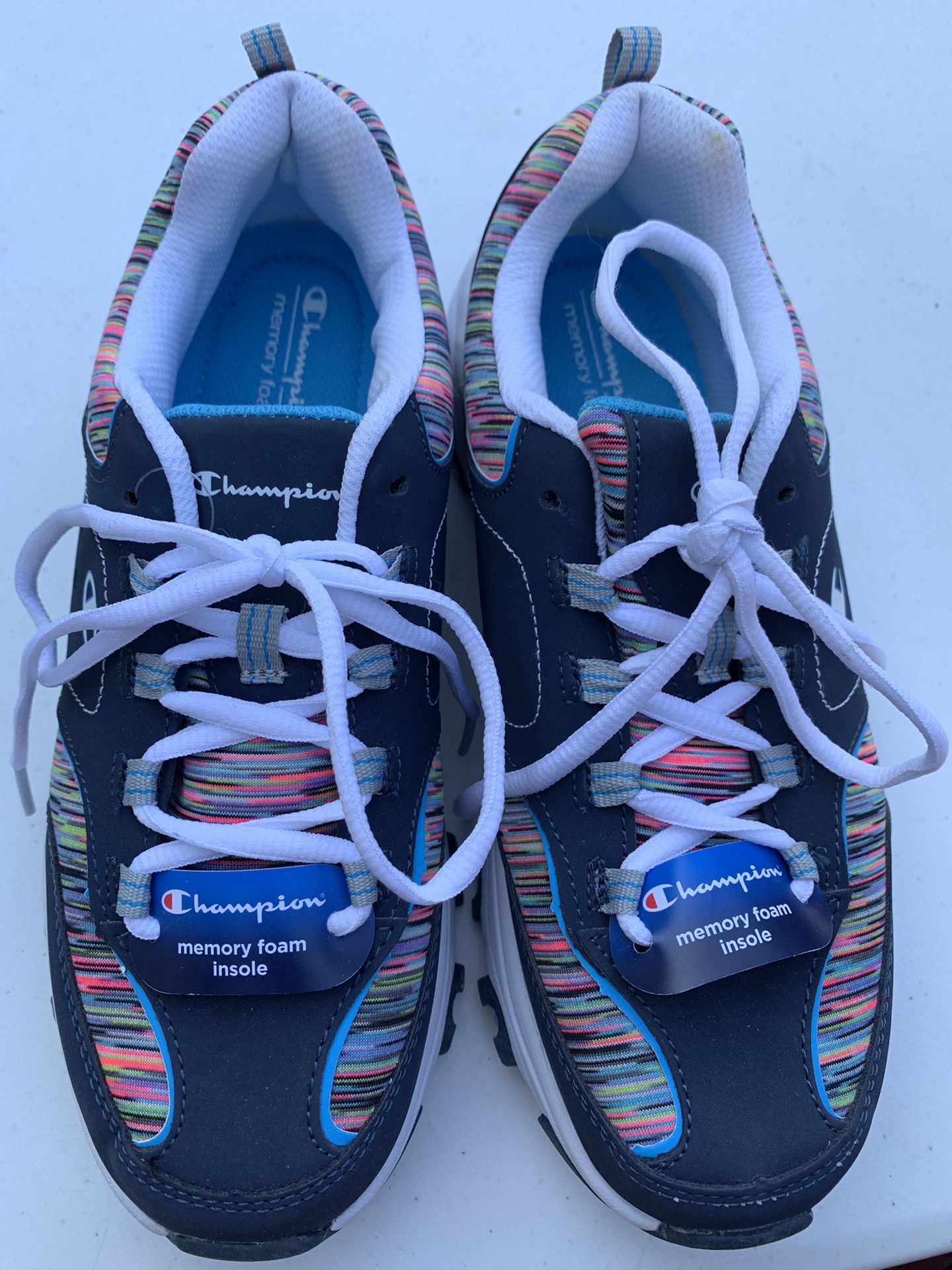 fordom makeup Kanin Champion Memory Foam Insole tennis shoes for Sale in Chula Vista, CA -  OfferUp