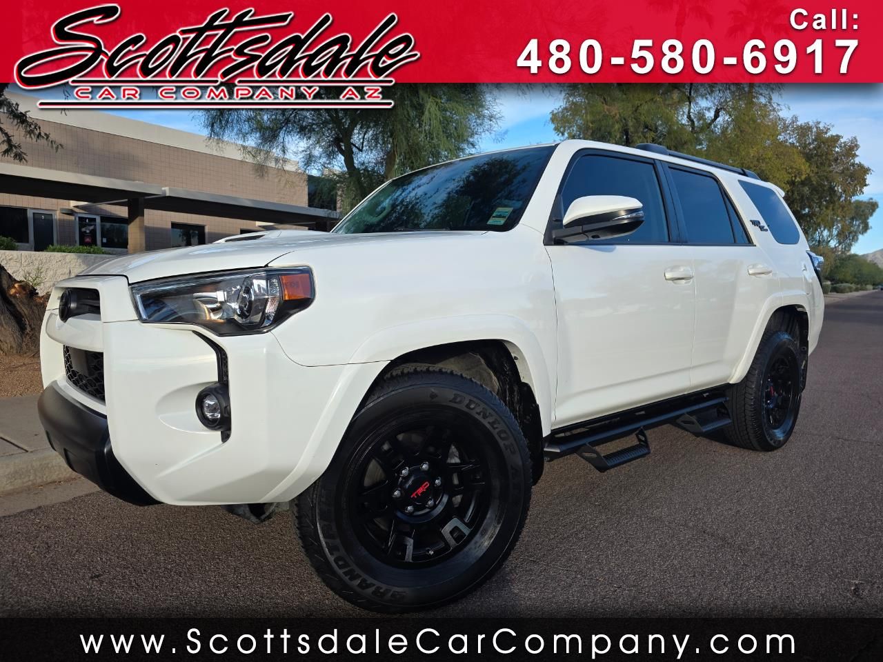 2022 Toyota 4Runner