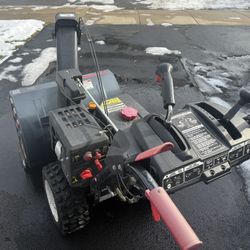 Troy-Bilt  30” Snow Blower