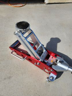 Floor Jack , aluminum