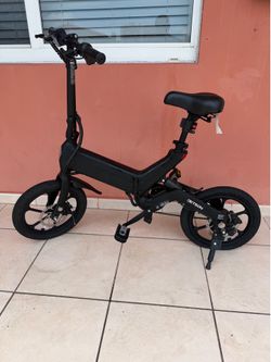 Jetson Haze Folding Electric Bike – Foldable E-Bike, Great Condition