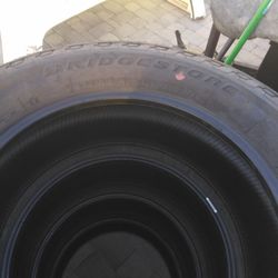 Brand New F250 Tires