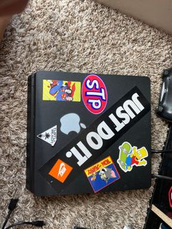 PS4 Consol with 1 TB