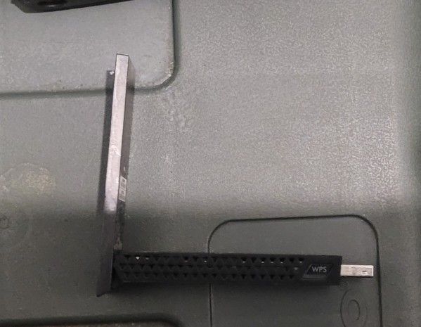 Netgear Nighthawk 1600 WiFi Adapter