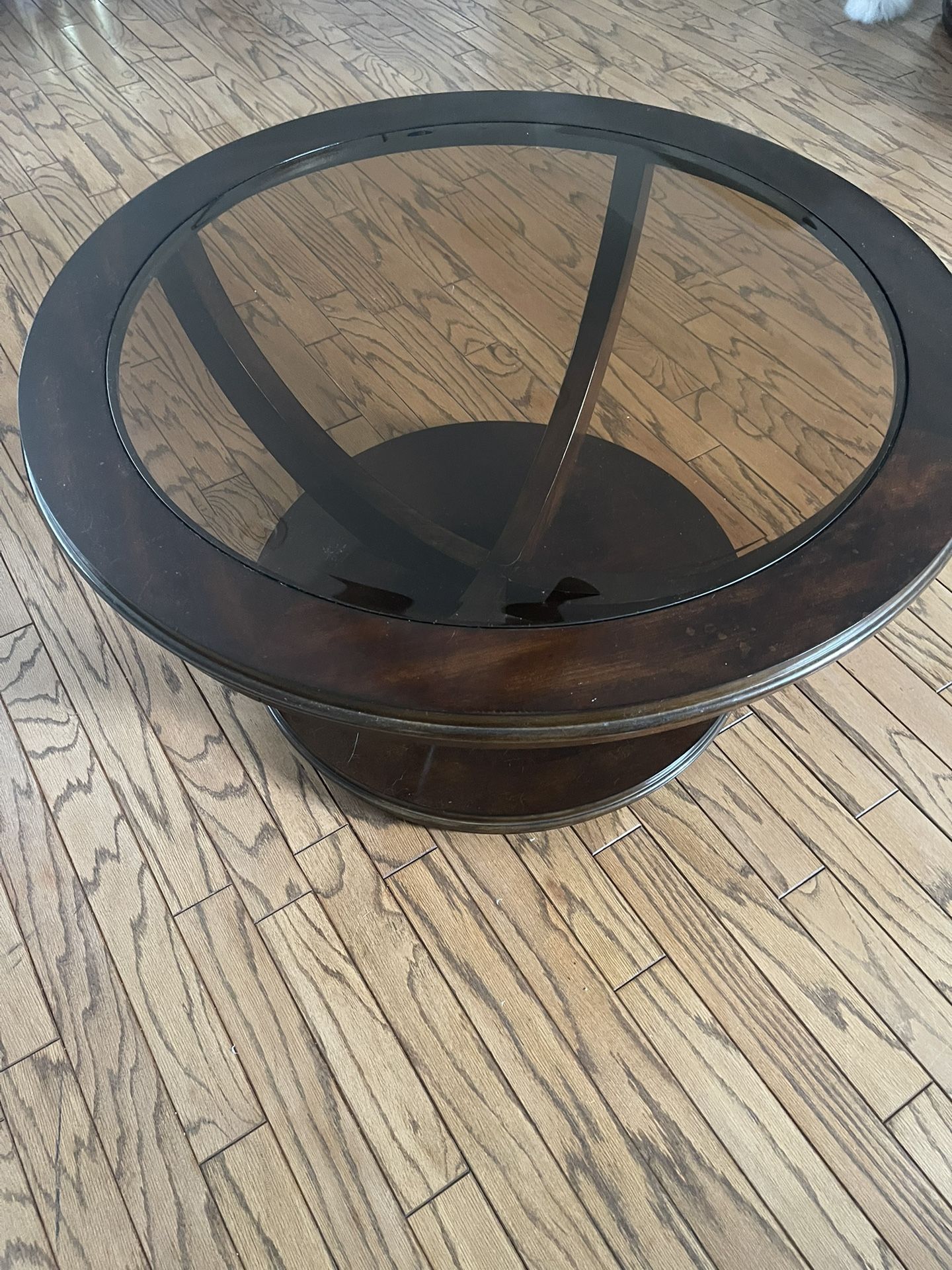 Coffee & End Table Set