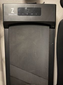 🏃‍♀️ ZENACTIVE Under-Desk Walking Pad / Treadmill – $100 OBO