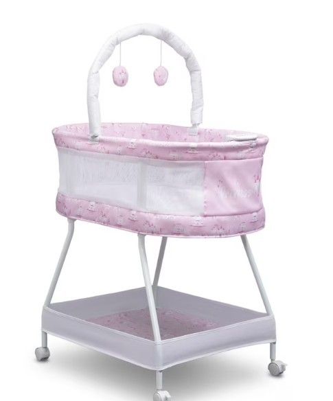 Disney Princess Sweet Dreams Bassinet