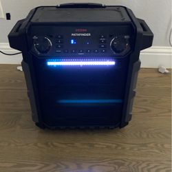 Ion PathFinder 2 Bluetooth Speaker Water Proof