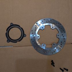 2023 Ducati Monster Parts NEW UNDER 500 Miles 