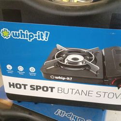 Stove butane