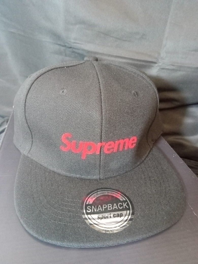 Men's Ball Cap One Size Fits Snapback New