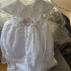 Baptism Dresses