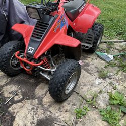 2001 Suzuki 230 (runs Excellent )