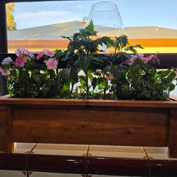 Mini Planter Box 