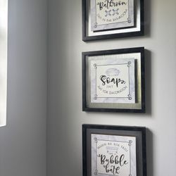 Bathroom Decor Pictures Soap Dispenser Soap Dish & Cup 