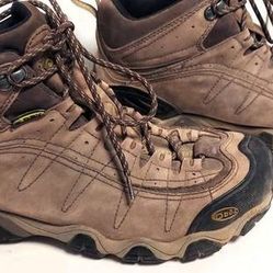 Oboz Bridger Waterproof Mid Hiking Boots -- Size 11.5