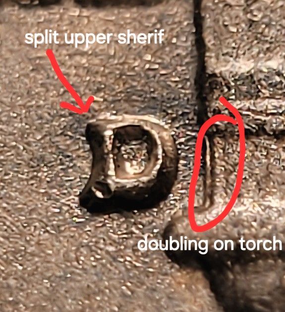 1962D 10C WRPM-007 Silver Dime