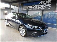 2015 Mazda MAZDA3 i Grand Touring Sedan