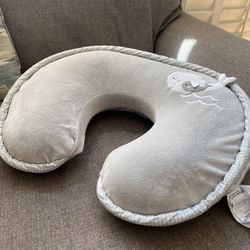 Boppy Nursing Pillow And infant Support
