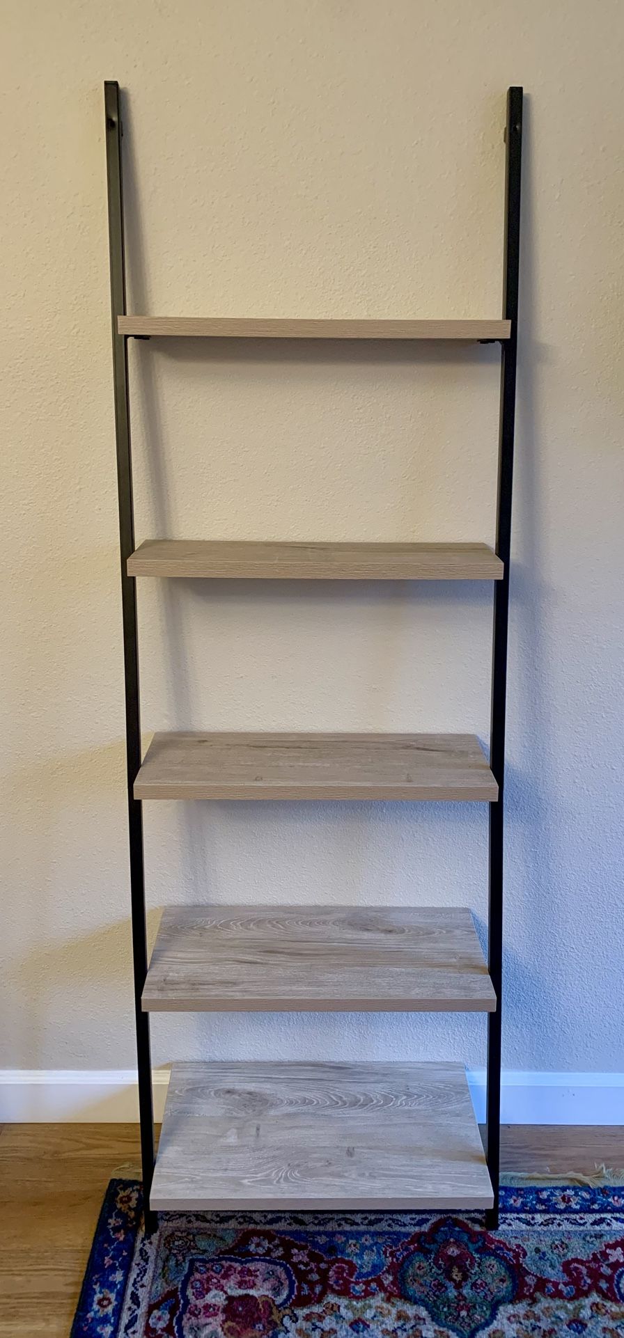 Ladder Bookshelf