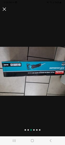 MAKITA ZALLSAW