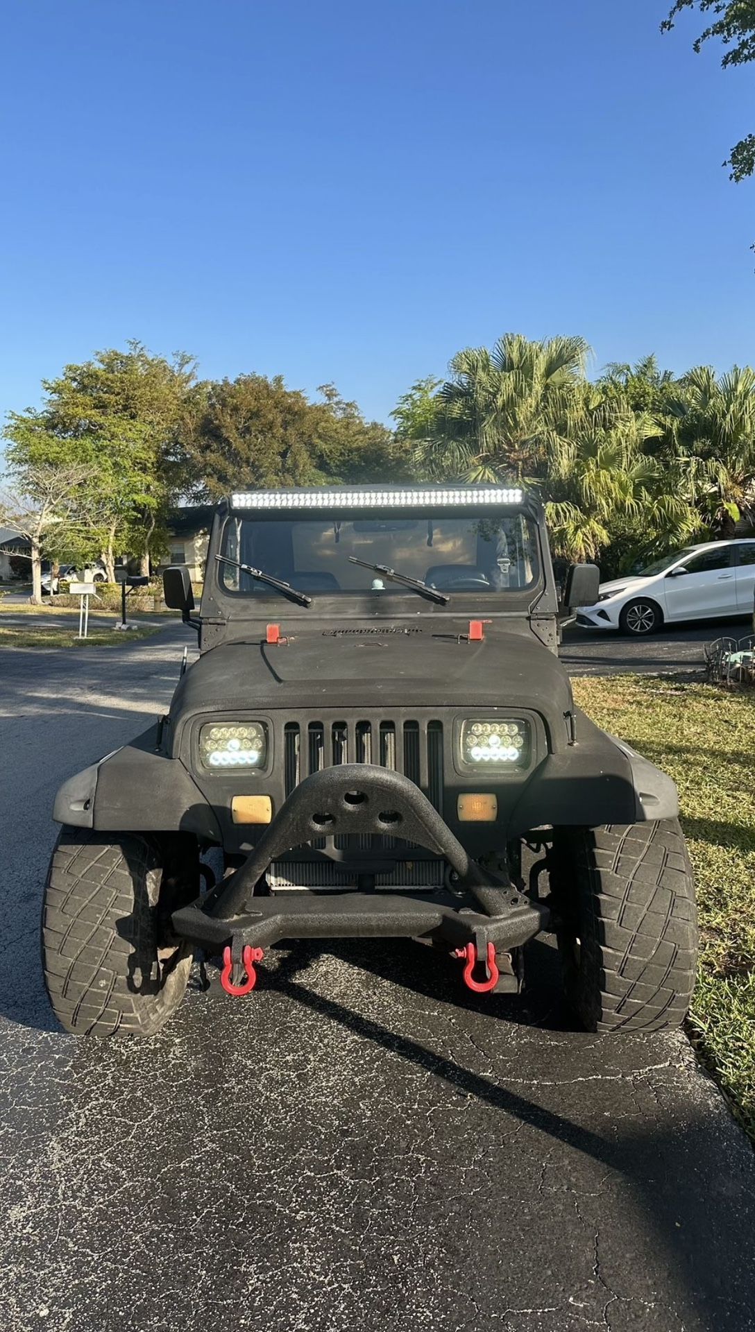 1988 Jeep Wrangler