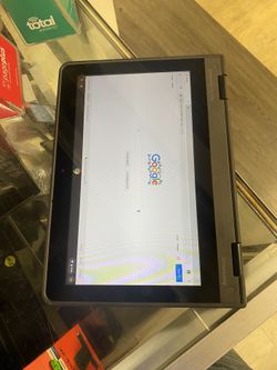 Lenovo Yoga Chrome Book 