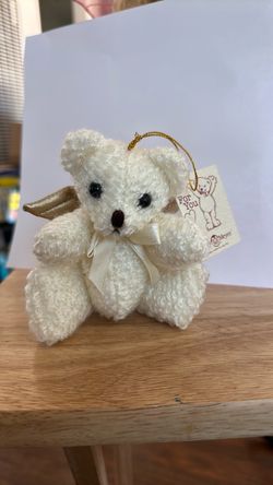 Stuffed Bear