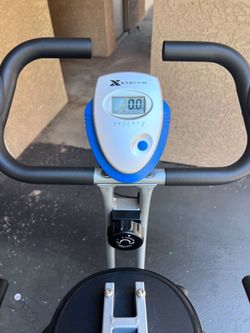 Workout bike almost new