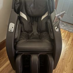 4D Massage Chair 