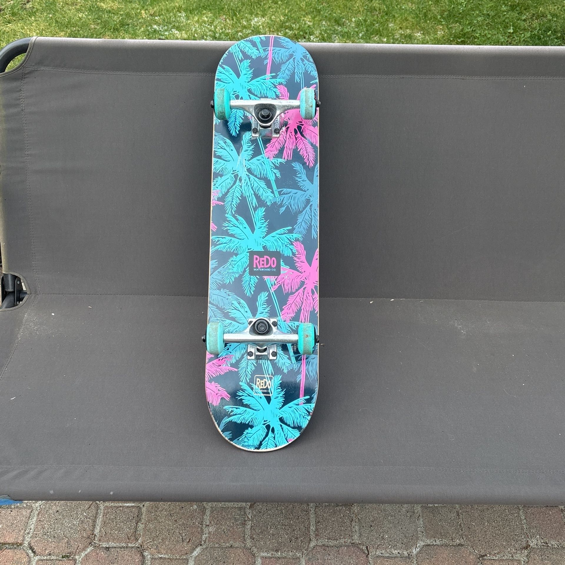 Redo Skateboard