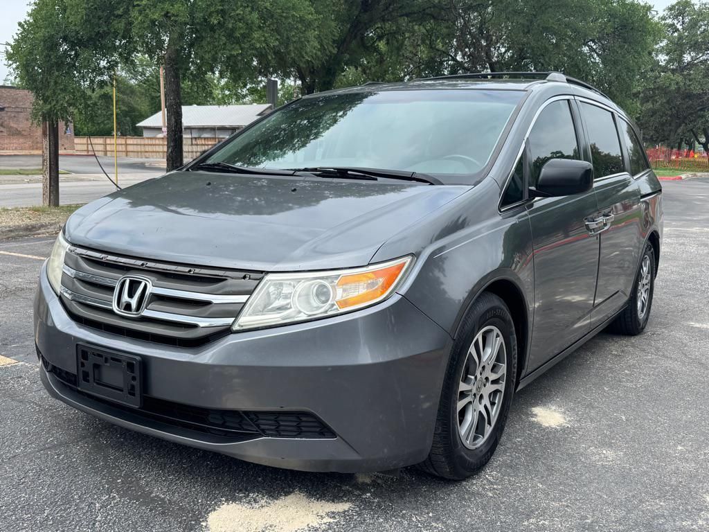 2013 Honda Odyssey