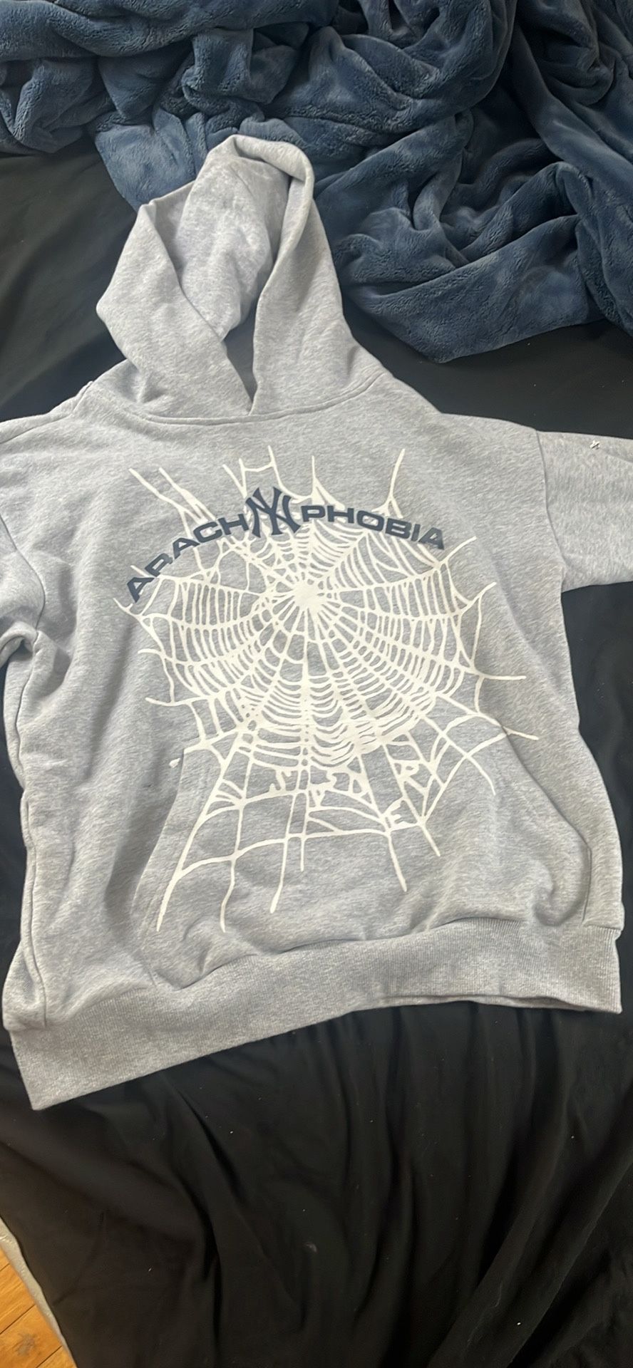 Arach$phobia New York Sp5der Hoodie