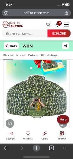 Skywin- Inflatable Tent For Kids (Camo Stars), Inflatable Air Tent For Kids Sets Up And Stores Away In Seconds (Fan NOT Included) (With Door)