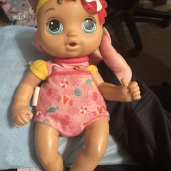 Baby Alive Doll