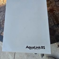 Jandy Rs Pool Spa Panel 