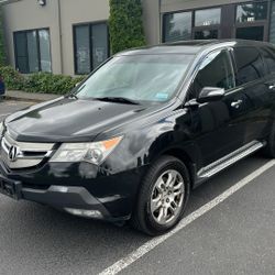 2008 Acura MDX