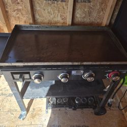 Flat Top Grill For Sale