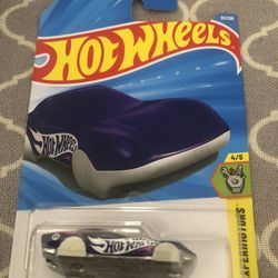 Hot Wheels, Coupe Clip Experimotors, Sir