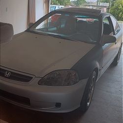 2000 Honda Civic