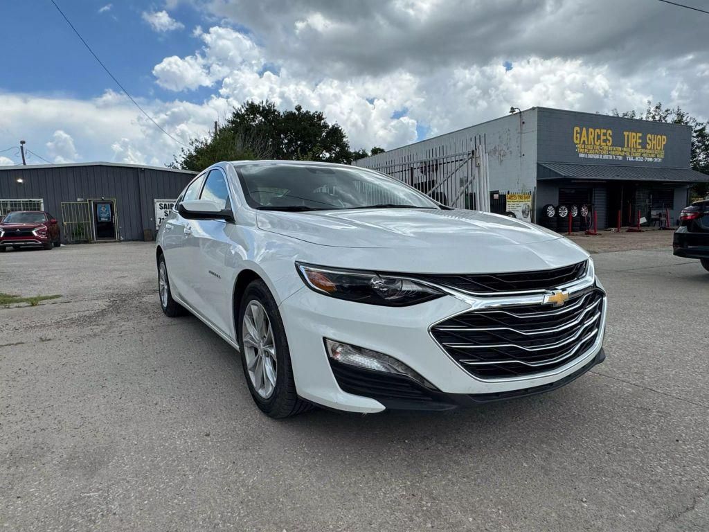 2024 Chevrolet Malibu