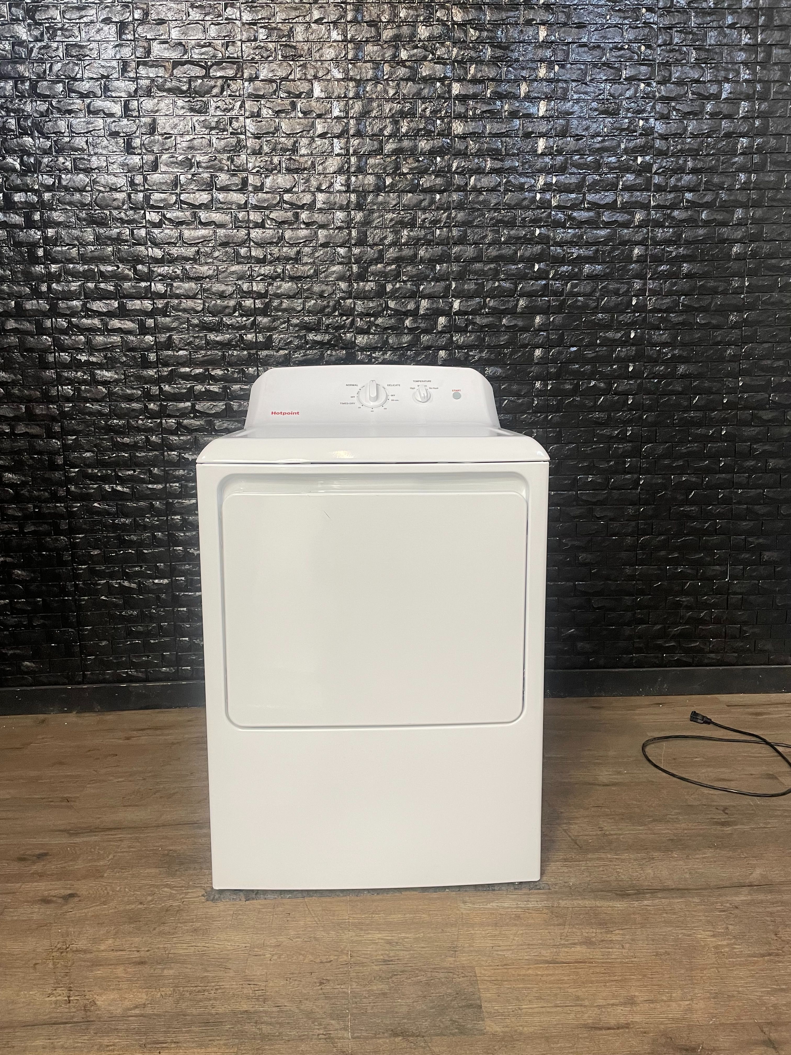 HOTPOINT GAS DRYER w/WARRANTY! R2322A