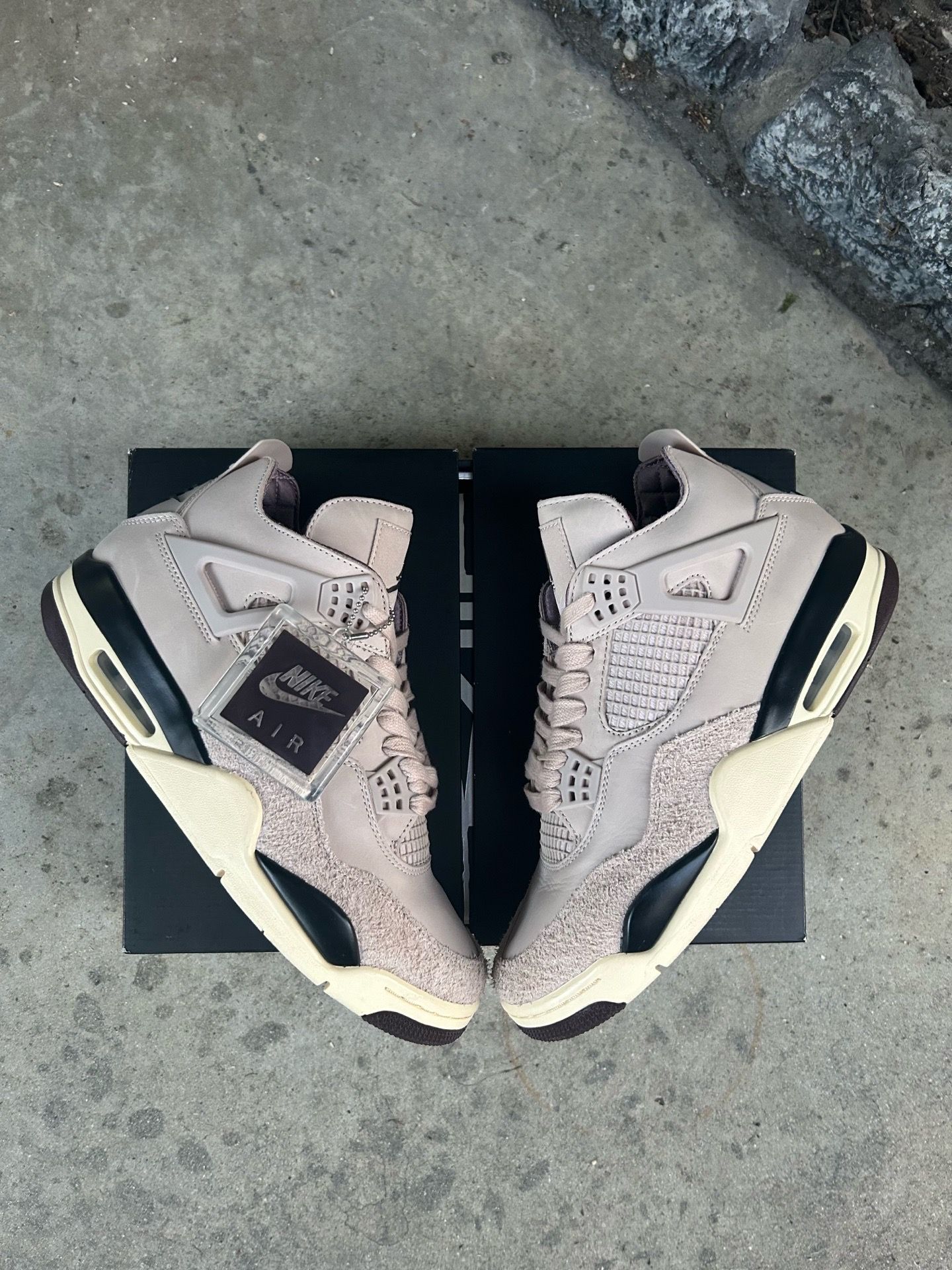 Air Jordan 4 A Ma Maniere While You Were Sleeping