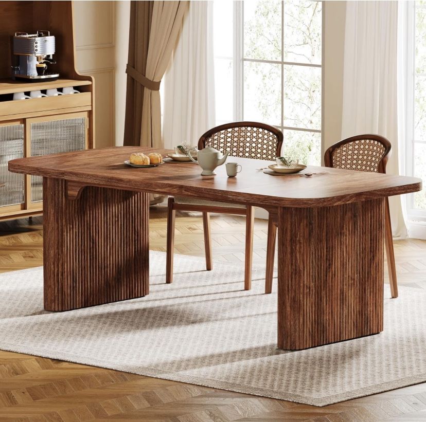 Dining Table For 6 People 